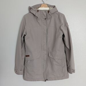 Columbia rain jacket omni-tec technology